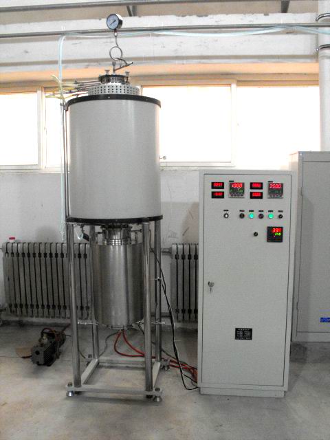 雙溫區(qū)管式氣氛爐